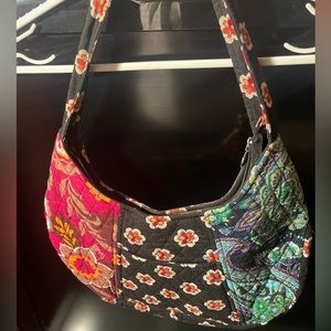EUC new like Vera Bradley, patchwork  bag